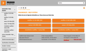 Help.es2000.de thumbnail