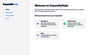 Help.expensify.com thumbnail