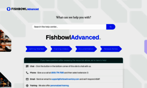 Help.fishbowlinventory.com thumbnail
