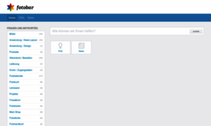 Help.fotobar.de thumbnail