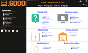 Help.gdoor.com.br thumbnail