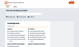 Help.goodsmileus.com thumbnail
