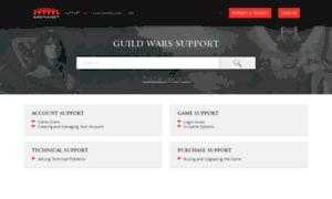 Help.guildwars.com thumbnail