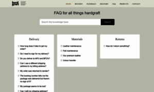 Help.hardgraft.com thumbnail