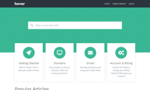 Help.hover.com thumbnail
