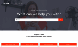 Help.idnow.io thumbnail