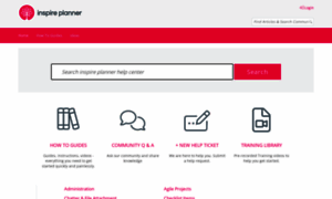 Help.inspireplanner.com thumbnail