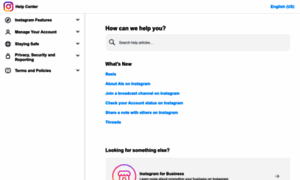 Help.instagram.com thumbnail
