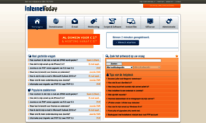 Help.internettoday.nl thumbnail