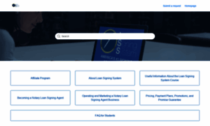 Help.loansigningsystem.com thumbnail