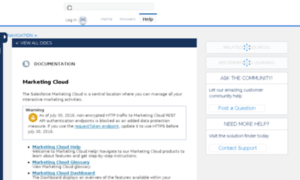 Help.marketingcloud.com thumbnail