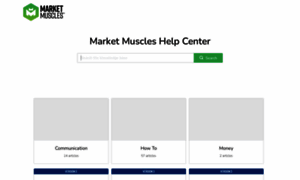 Help.marketmuscles.com thumbnail