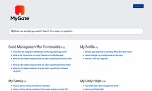 Help.mygate.in thumbnail