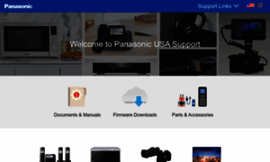 Help.na.panasonic.com thumbnail