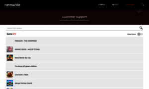 Help.netmarble.com thumbnail