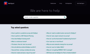 Help.netspotapp.com thumbnail