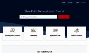 Help.newfaithnetwork.com thumbnail