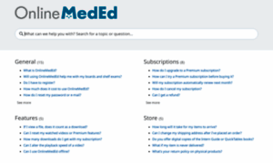 Help.onlinemeded.org thumbnail