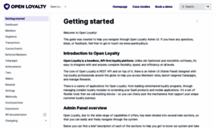 Help.openloyalty.io thumbnail