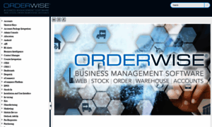 Help.orderwise.net thumbnail