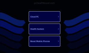 Help.pchealthboost.com thumbnail