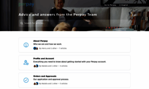 Help.perpay.com thumbnail