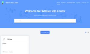 Help.pixflow.net thumbnail