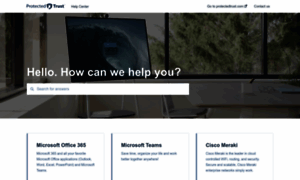 Help.protectedtrust.com thumbnail