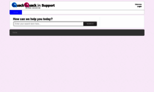 Help.quackquack.in thumbnail