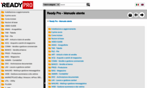 Help.readypro.it thumbnail