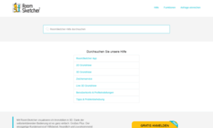 Help.roomsketcher.de thumbnail