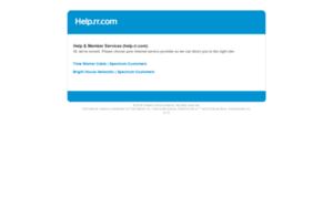 Help.rr.com thumbnail