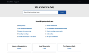 Help.smartmobdev.com thumbnail