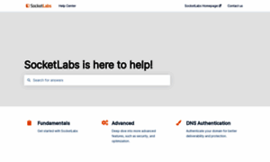 Help.socketlabs.com thumbnail