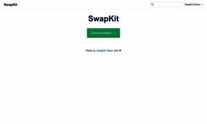 Help.swapkit.network thumbnail