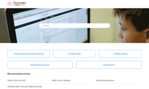 Help.tenmarks.com thumbnail