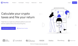 Help.tokentax.us thumbnail