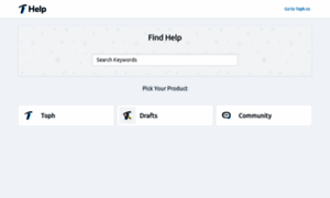 Help.toph.co thumbnail
