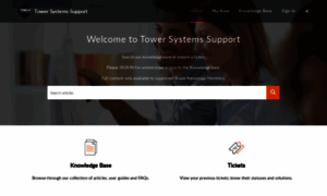 Help.towersystems.com.au thumbnail