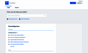Help.trendlyne.com thumbnail
