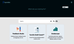 Help.turnitin.com thumbnail
