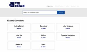 Help.votefwd.org thumbnail