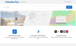 Help.weatherflow.com thumbnail