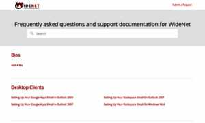 Help.widenetconsulting.com thumbnail