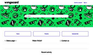 Help.wingocard.com thumbnail