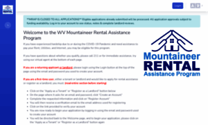 Help.wvmrap.com thumbnail