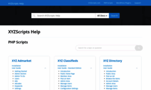 Help.xyzscripts.com thumbnail