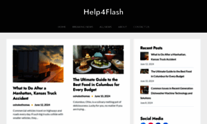 Help4flash.com thumbnail