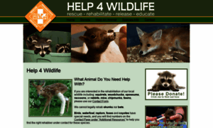 Help4wildlife.com thumbnail