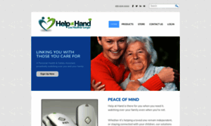 Helpathand.com thumbnail